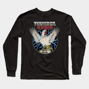 Thunder Clucker Long Sleeve T-Shirt